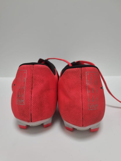 Nike Football Trainers Uk Size 8 Black/Red