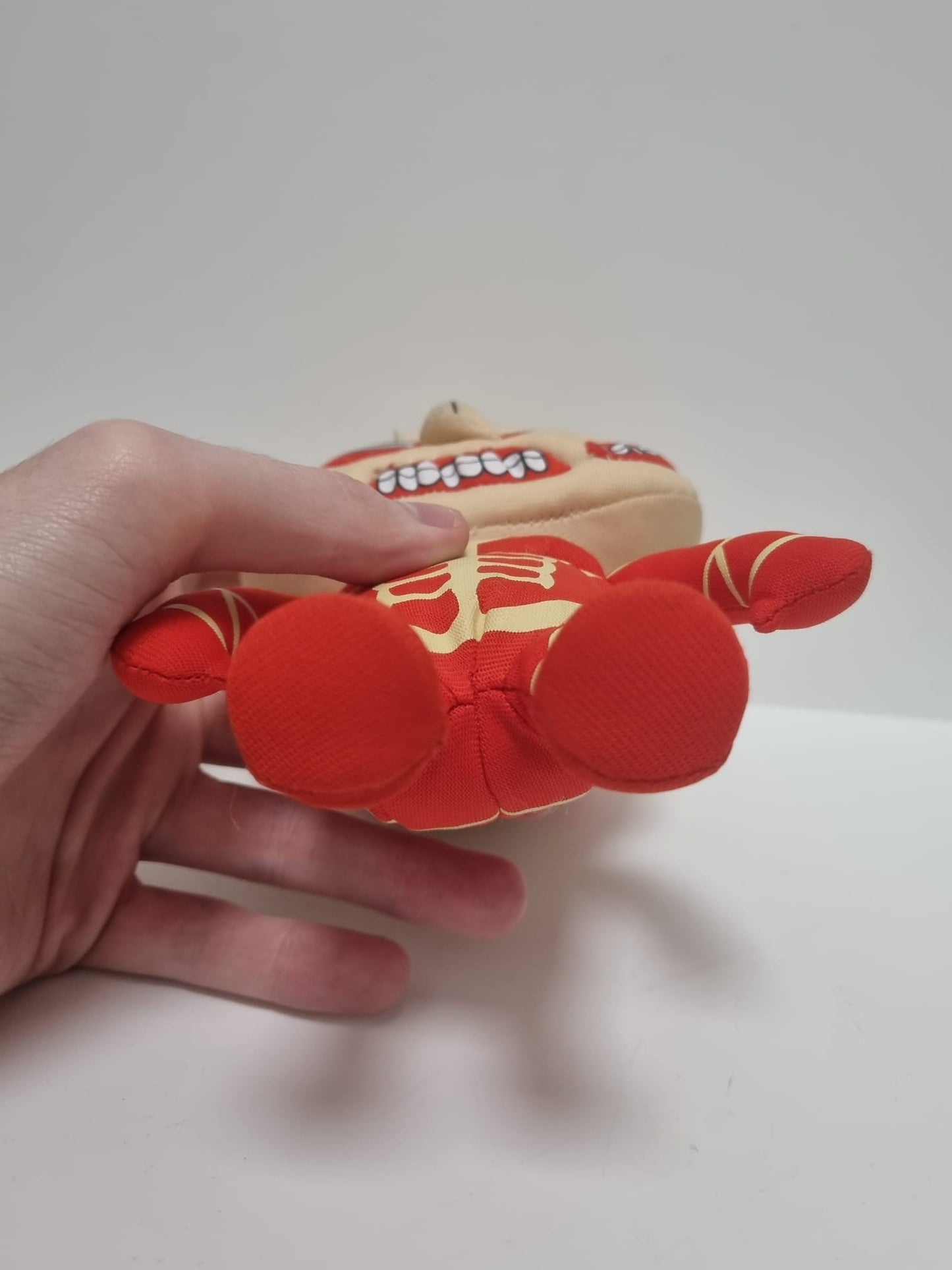 Attack on Titan Colossal Titan Plush 8 in Soft Toy Collectors Item