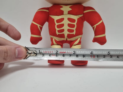 Attack on Titan Colossal Titan Plush 8 in Soft Toy Collectors Item
