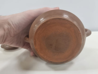 Chinese Yixing Zisha Clay Handmade Pot