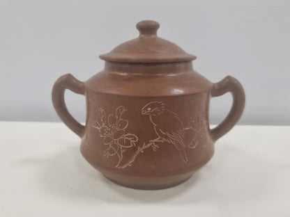 Chinese Yixing Zisha Clay Handmade Pot