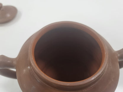 Chinese Yixing Zisha Clay Handmade Pot