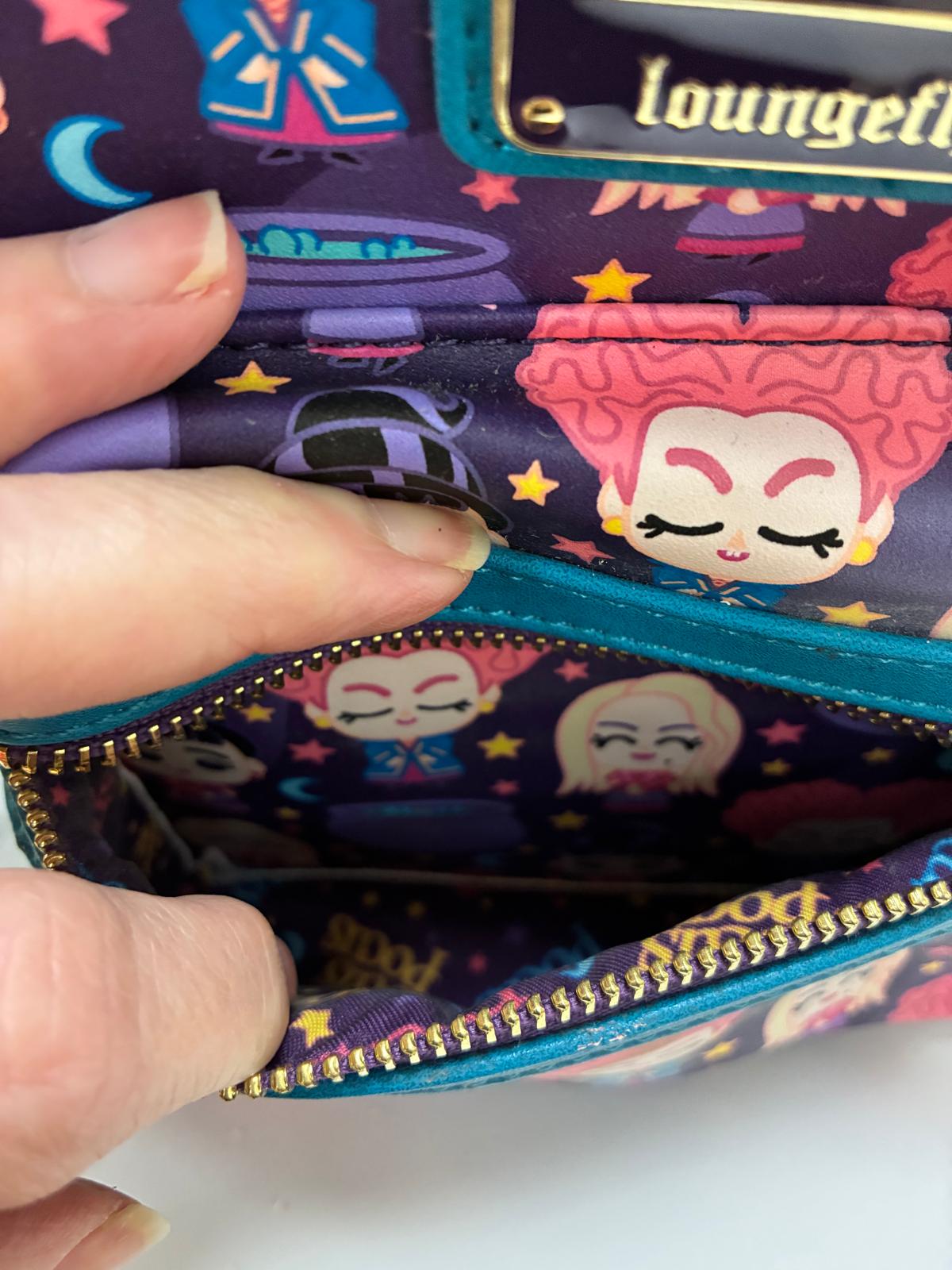 Loungefly Disney Hocus Pocus Chibi Mini Backpack Boxlunch
