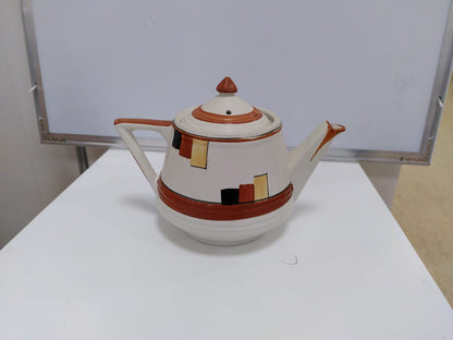 Vintage Art Deco Teapot