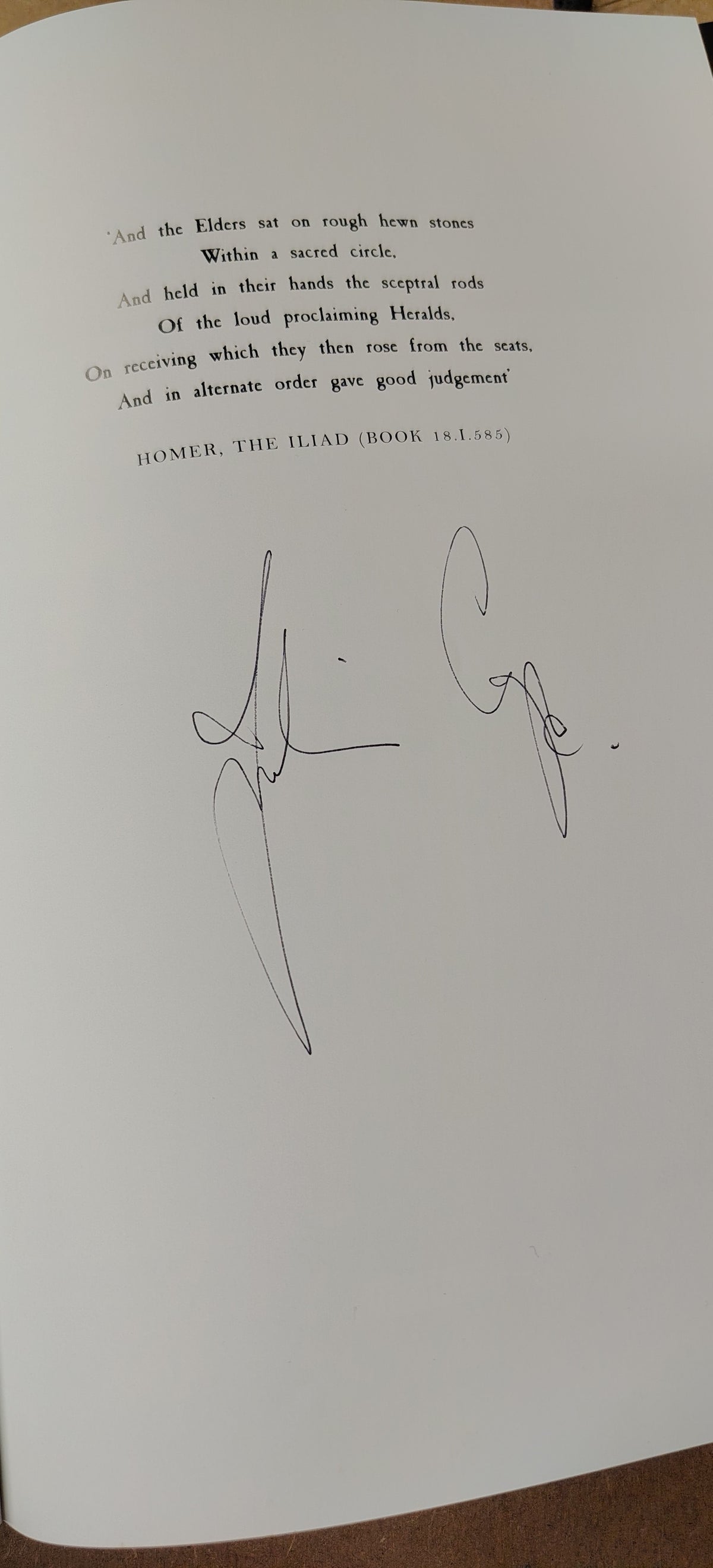 The Megalithic Europe by Julian Cope first edition hardcover with slipcase signed copy