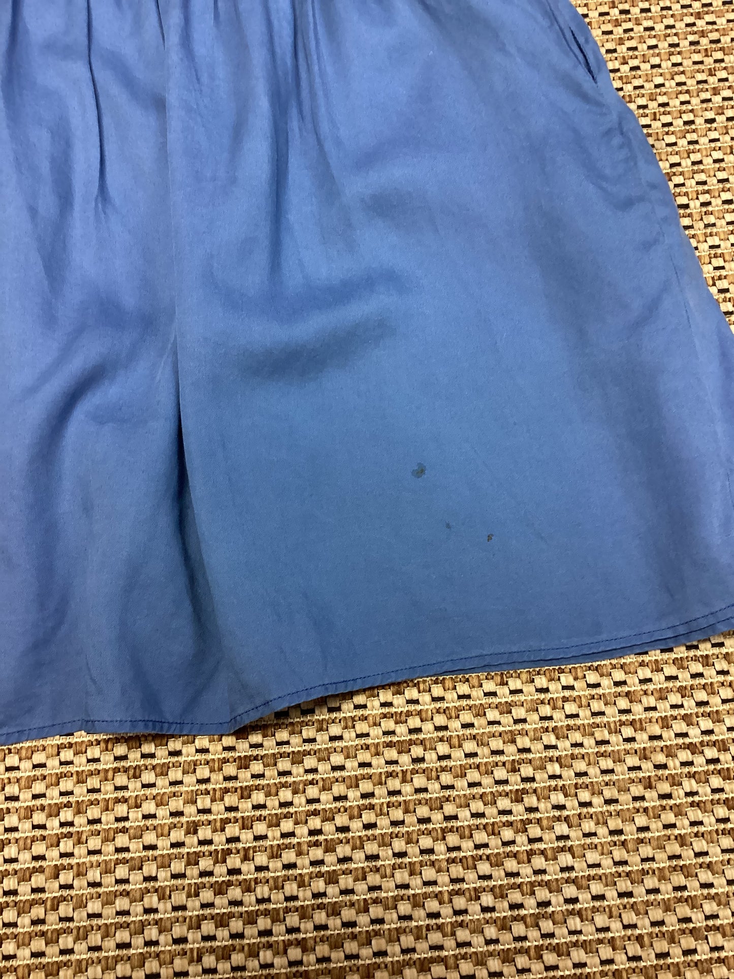 BNWT Smith and Soul Blue Shirt Dress Size S