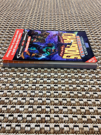 Eternal Champions: The Official Power Play Guide (1994)
