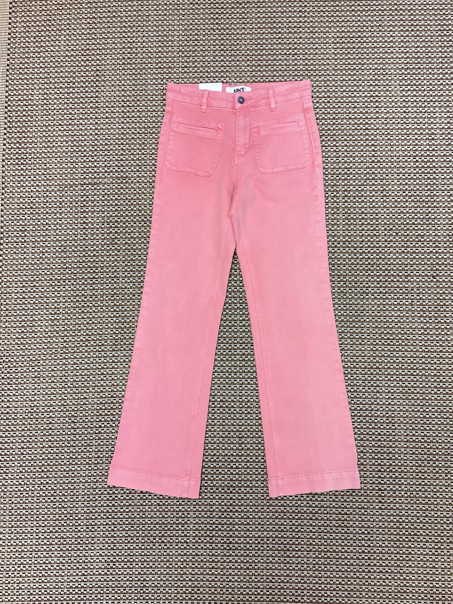 BNWT MKT Studio Pink 'Bonnie' Jeans Size XS