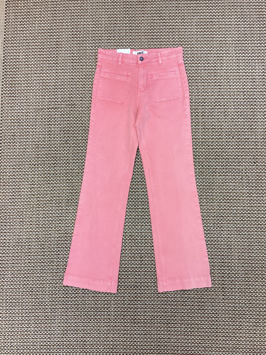 BNWT MKT Studio Pink 'Bonnie' Jeans Size XS