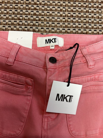 BNWT MKT Studio Pink 'Bonnie' Jeans Size XS