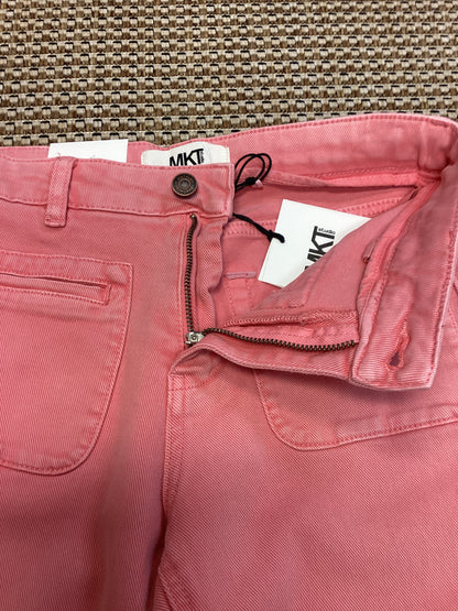 BNWT MKT Studio Pink 'Bonnie' Jeans Size XS
