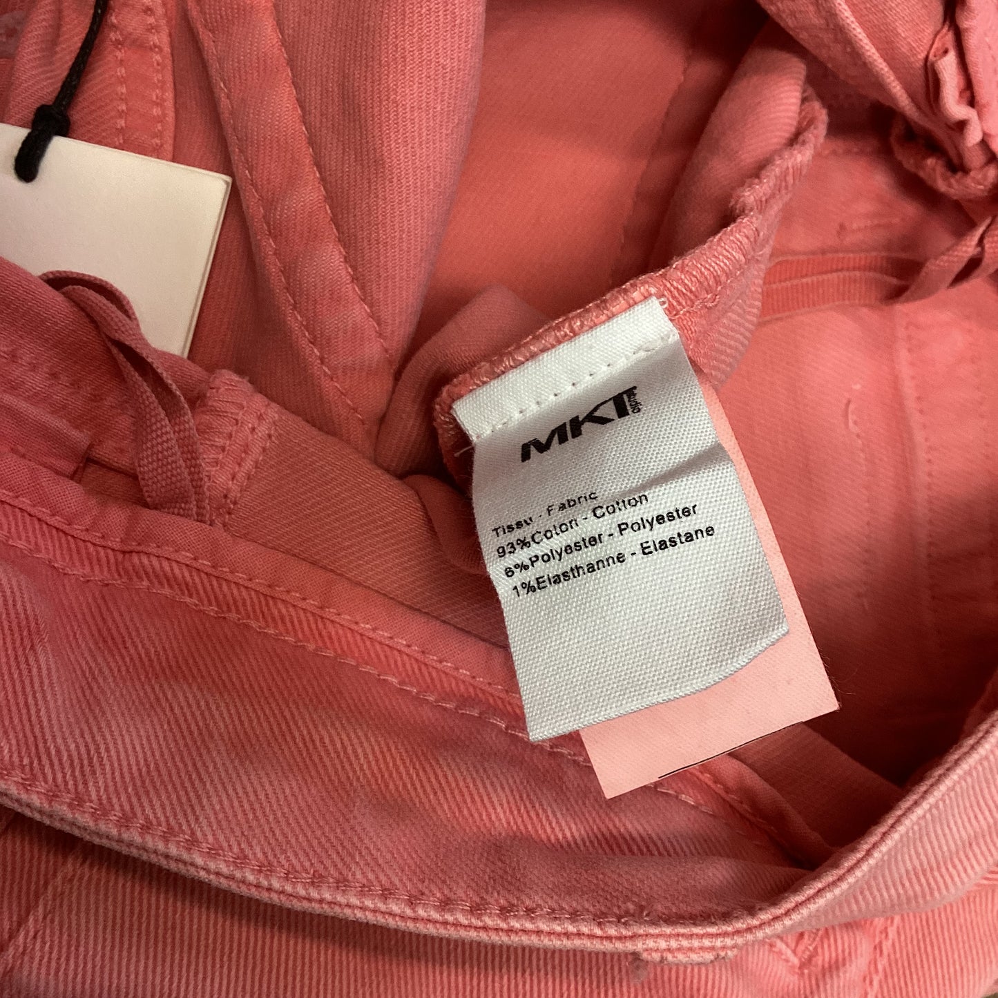 BNWT MKT Studio Pink 'Bonnie' Jeans Size XS