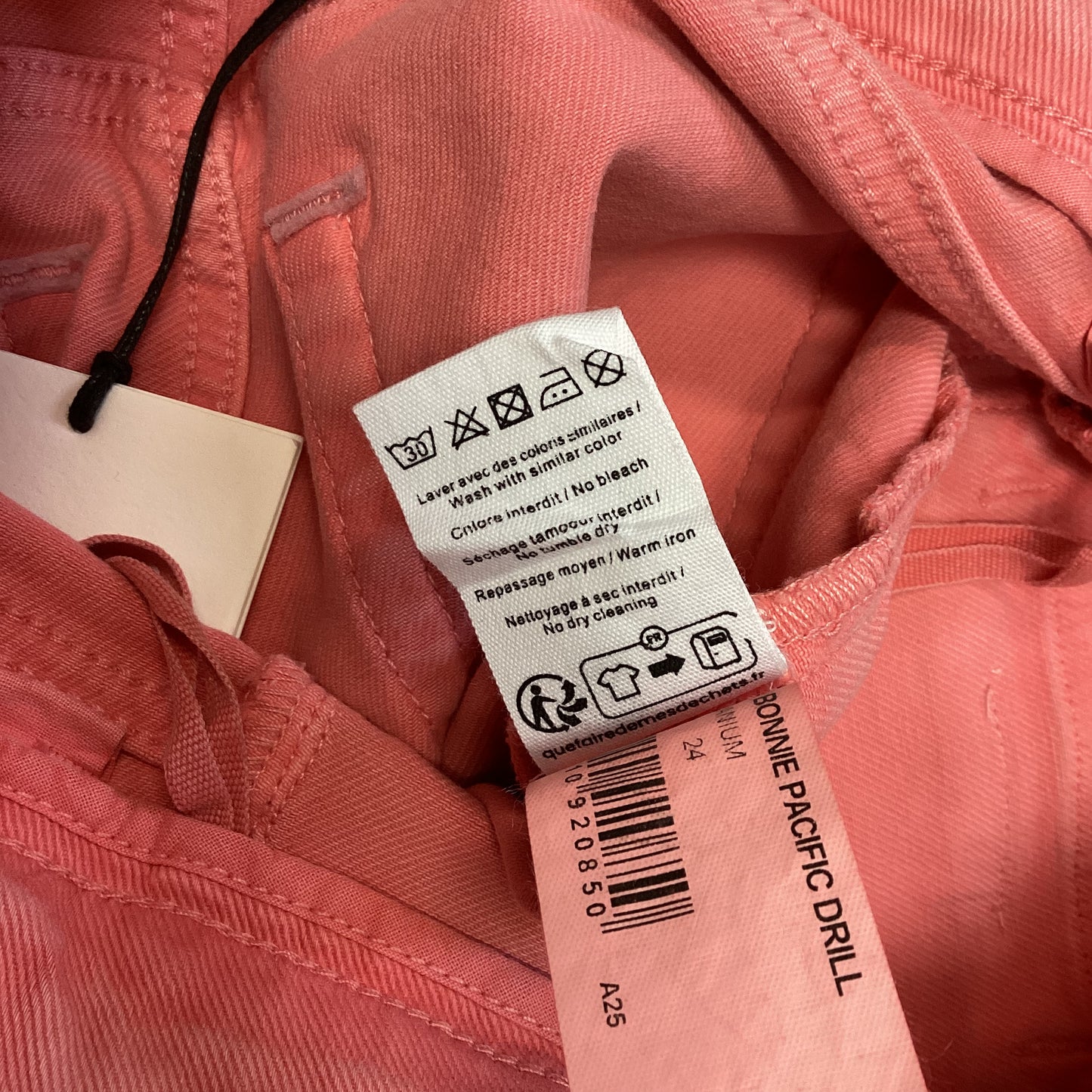 BNWT MKT Studio Pink 'Bonnie' Jeans Size XS