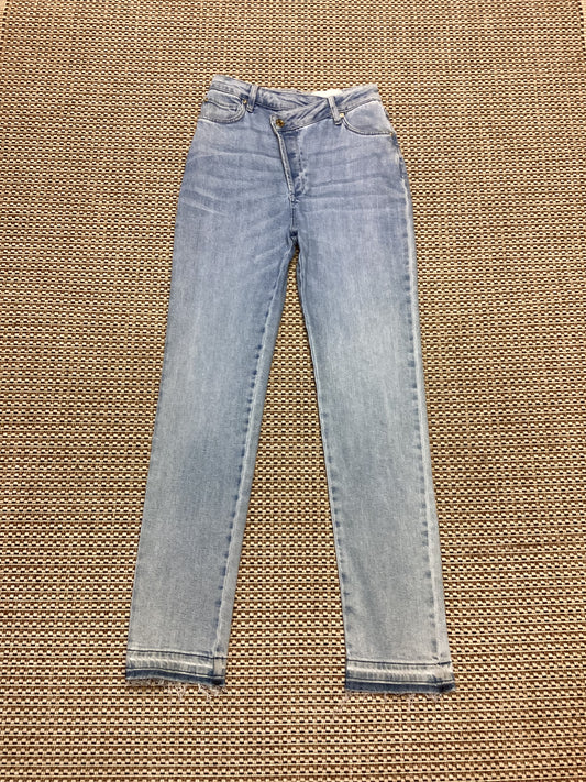 BNWT Reiko Light-Wash Blue 'Bonnie' Jeans Size S