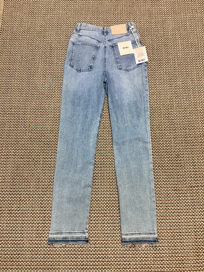 BNWT Reiko Light-Wash Blue 'Bonnie' Jeans Size S