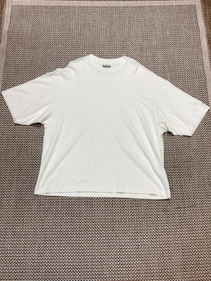 Fear of God Cream Cotton T-Shirt Size XL