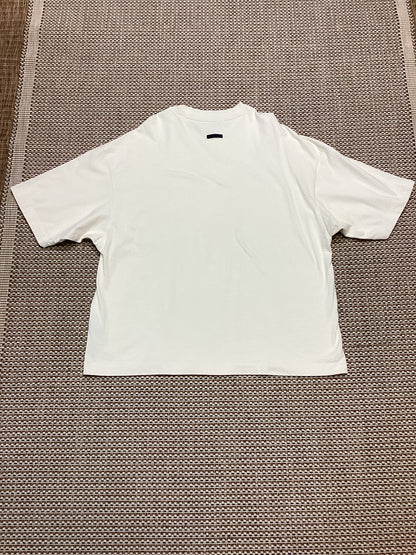 Fear of God Cream Cotton T-Shirt Size XL