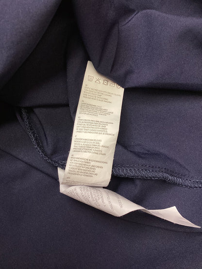 Yumi Navy Blue Semi-Formal Dress Size 12