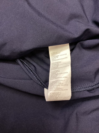 Yumi Navy Blue Semi-Formal Dress Size 12