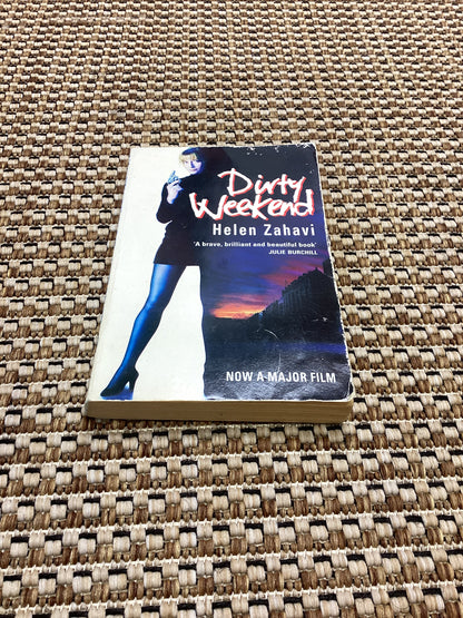 Dirty Weekend by Helen Zahavi (1993)