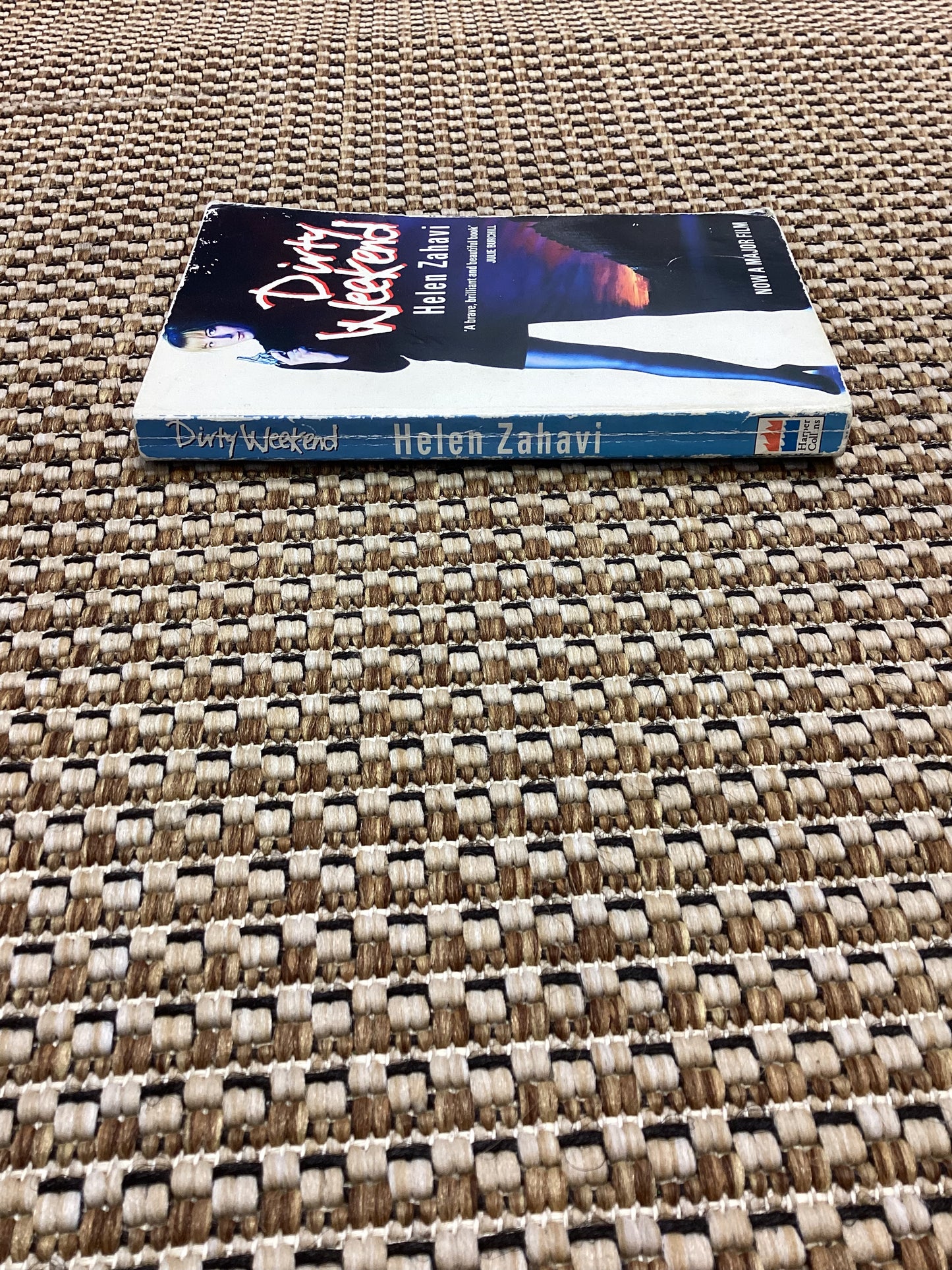 Dirty Weekend by Helen Zahavi (1993)