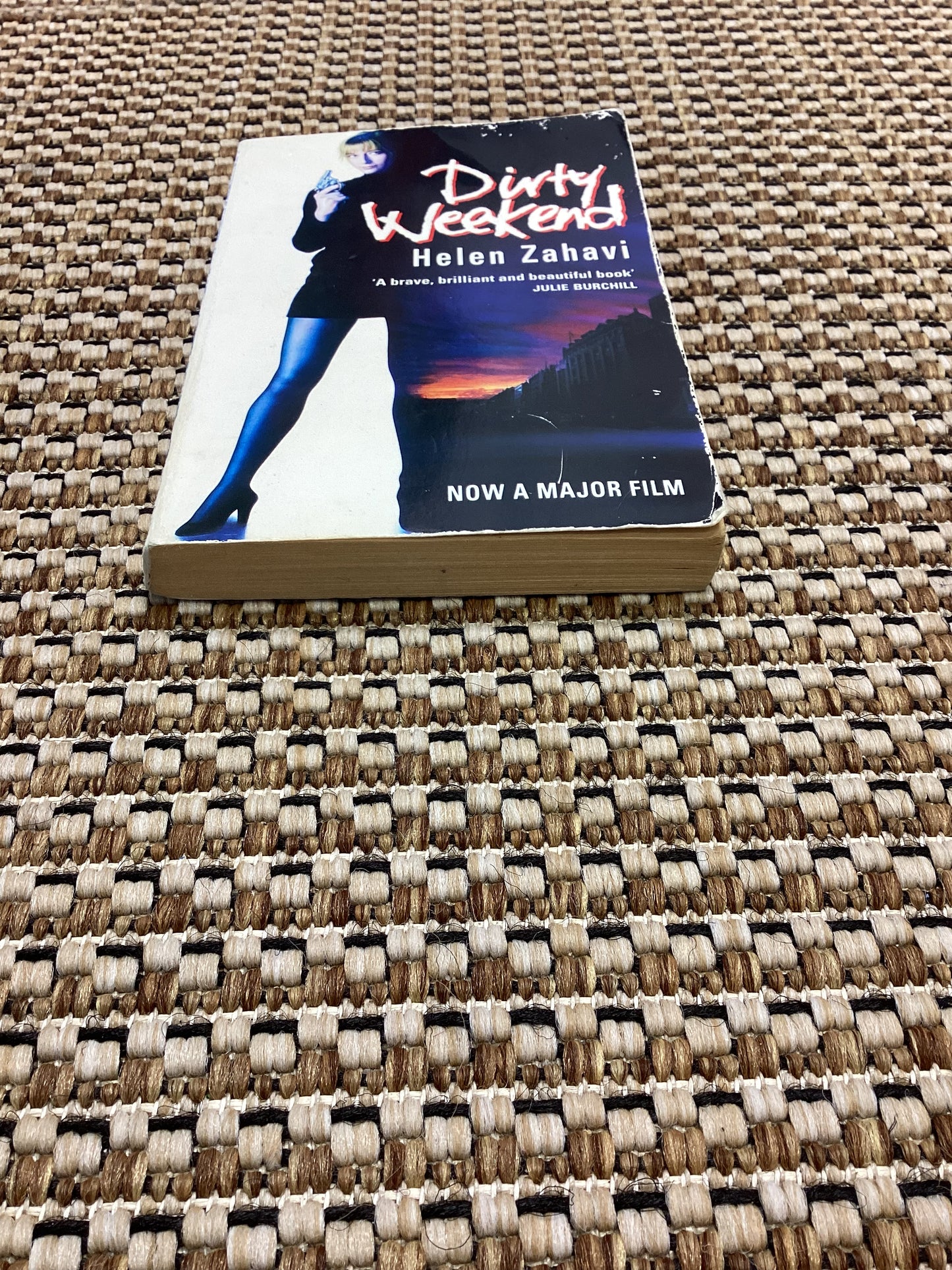 Dirty Weekend by Helen Zahavi (1993)