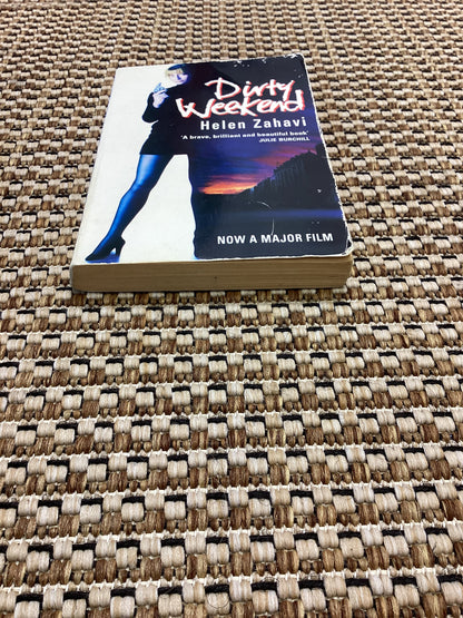 Dirty Weekend by Helen Zahavi (1993)
