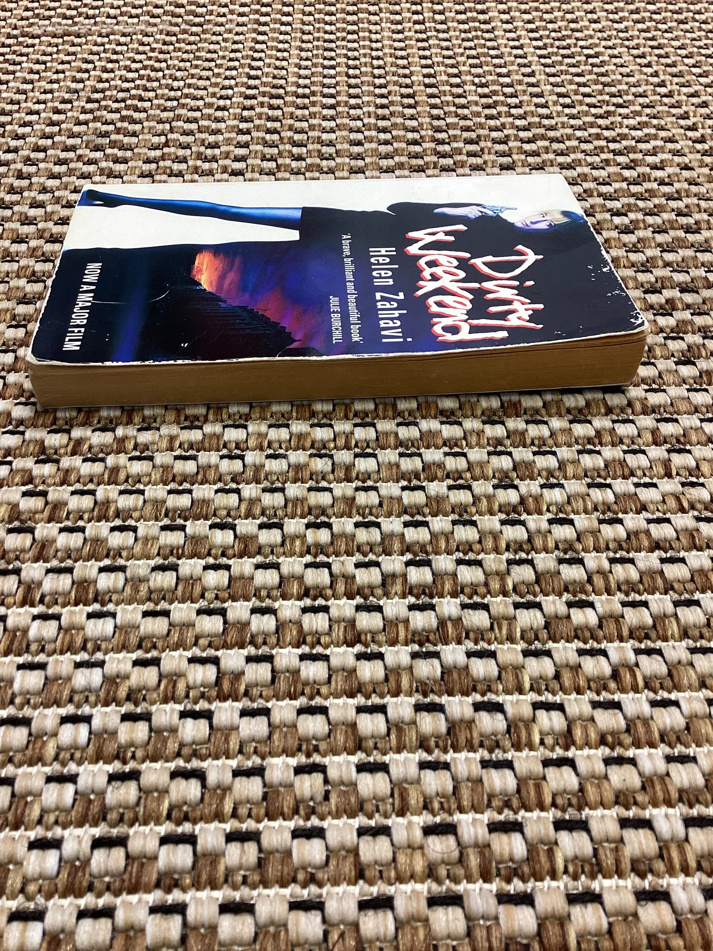 Dirty Weekend by Helen Zahavi (1993)