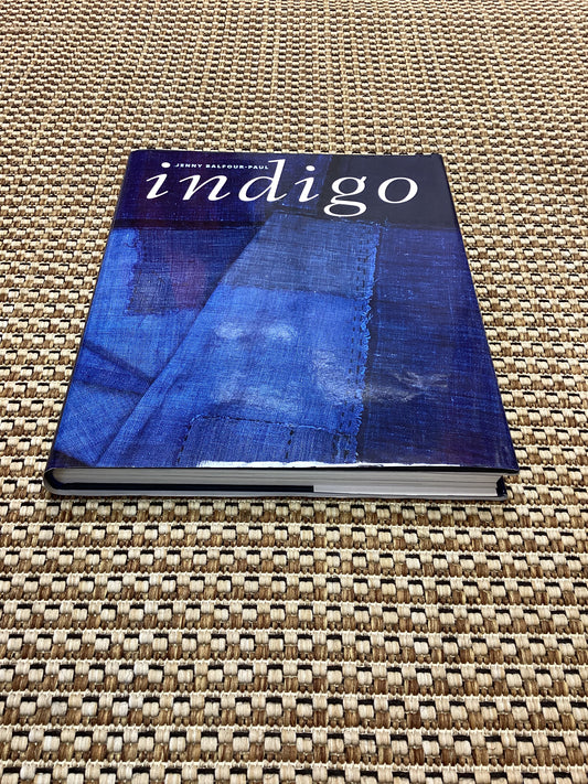 Indigo by Jenny Balfour-Paul (1998)