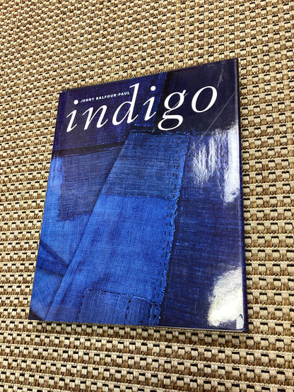 Indigo by Jenny Balfour-Paul (1998)