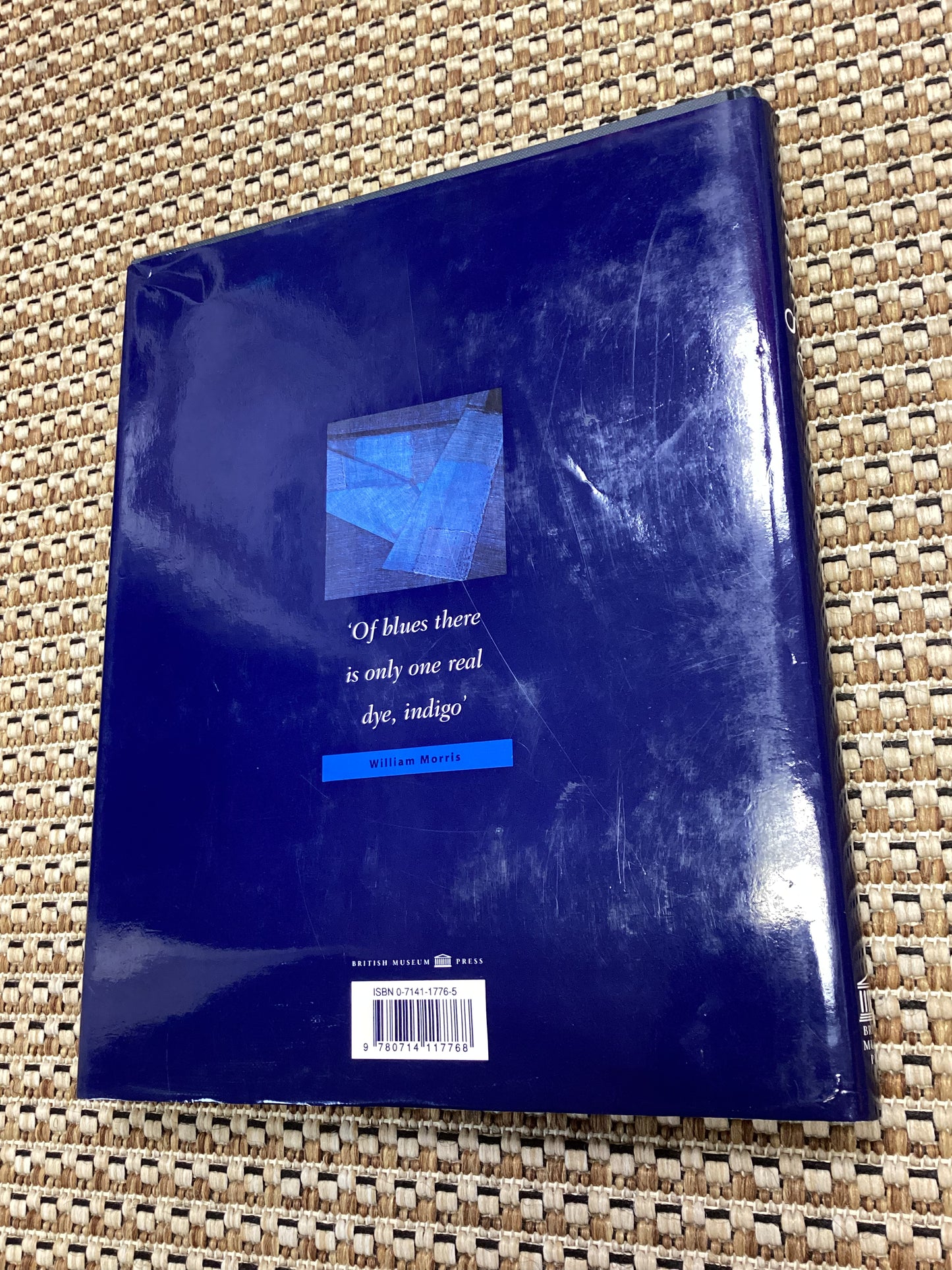 Indigo by Jenny Balfour-Paul (1998)