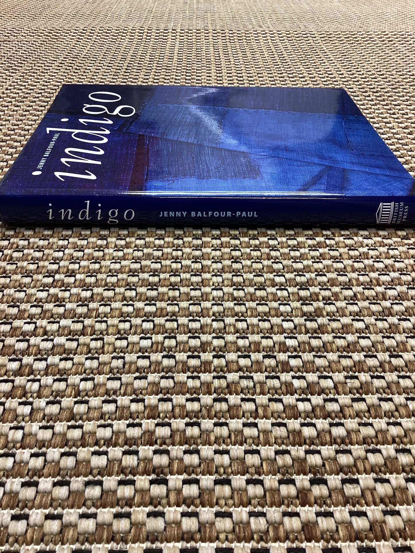 Indigo by Jenny Balfour-Paul (1998)