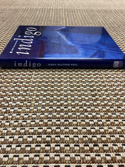 Indigo by Jenny Balfour-Paul (1998)