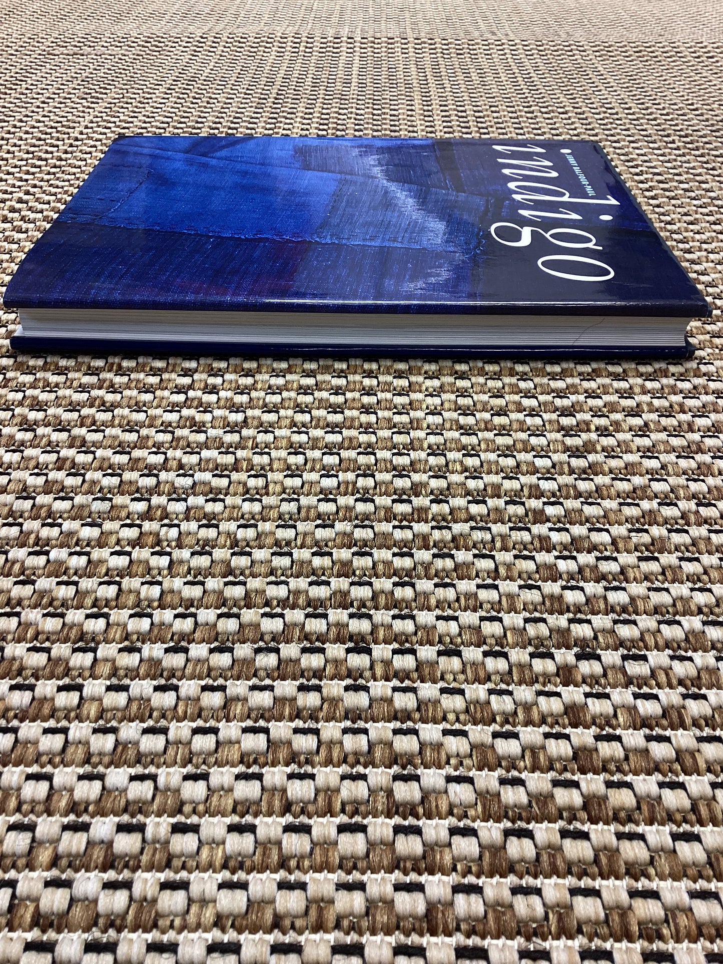 Indigo by Jenny Balfour-Paul (1998)