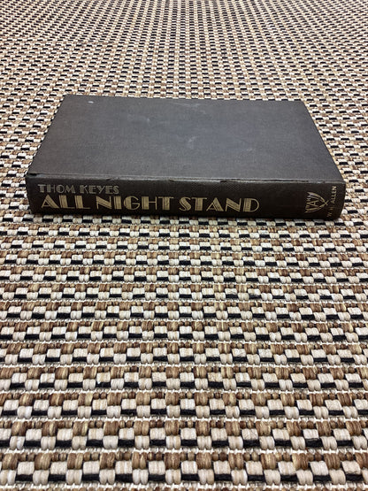 All Night Stand by Thom Keyes (1966)