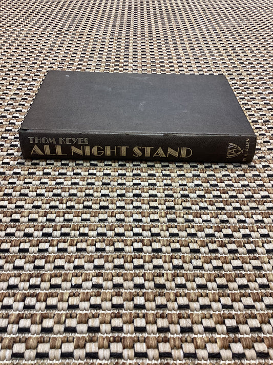 All Night Stand by Thom Keyes (1966)