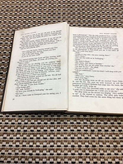 All Night Stand by Thom Keyes (1966)