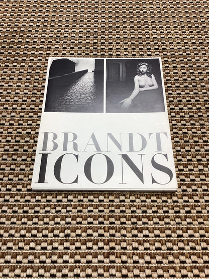 Brandt Icons by Bill Brandt (2004)