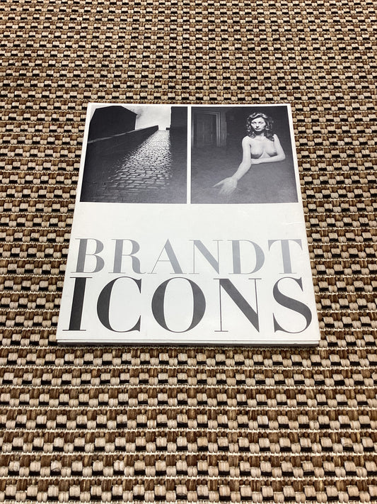Brandt Icons by Bill Brandt (2004)