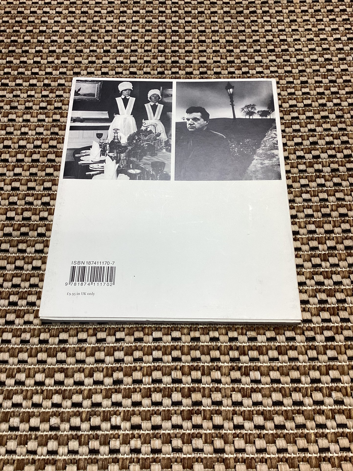 Brandt Icons by Bill Brandt (2004)