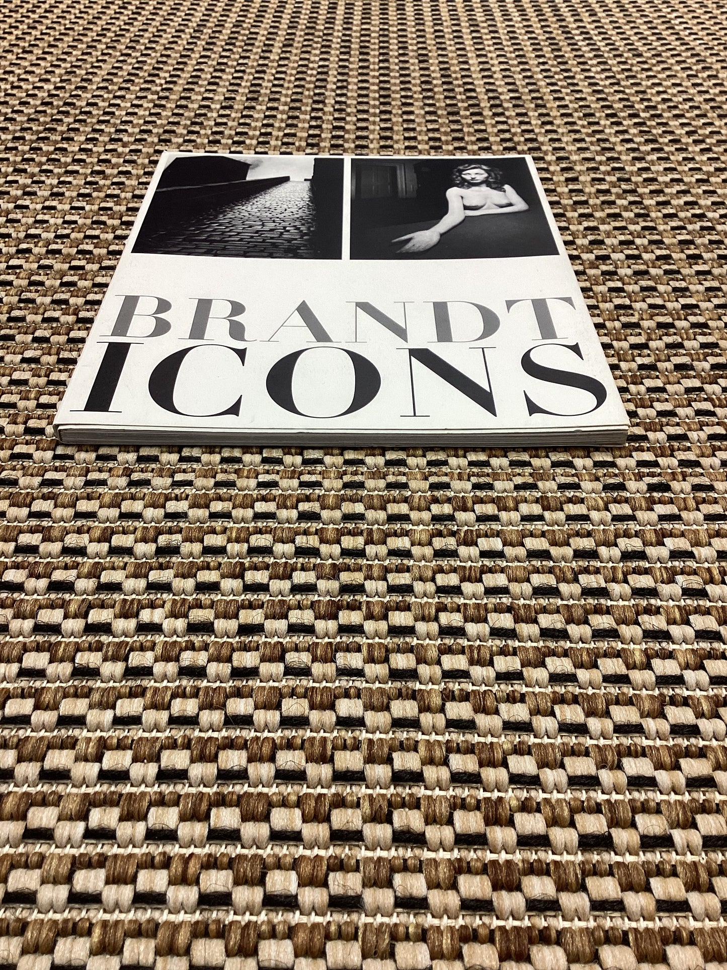 Brandt Icons by Bill Brandt (2004)