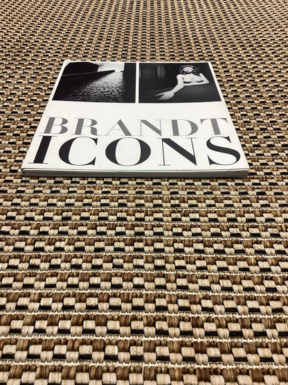 Brandt Icons by Bill Brandt (2004)