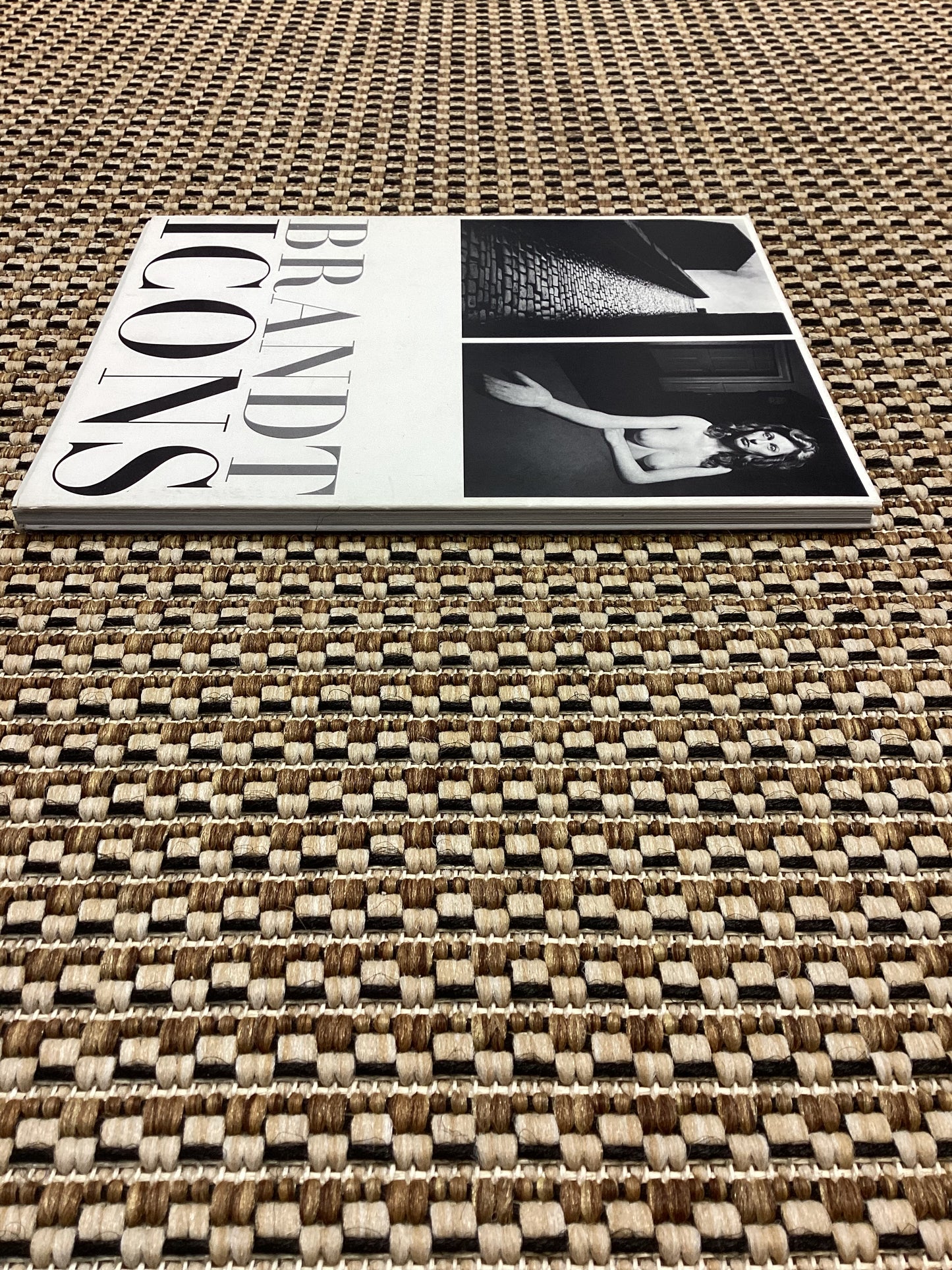 Brandt Icons by Bill Brandt (2004)