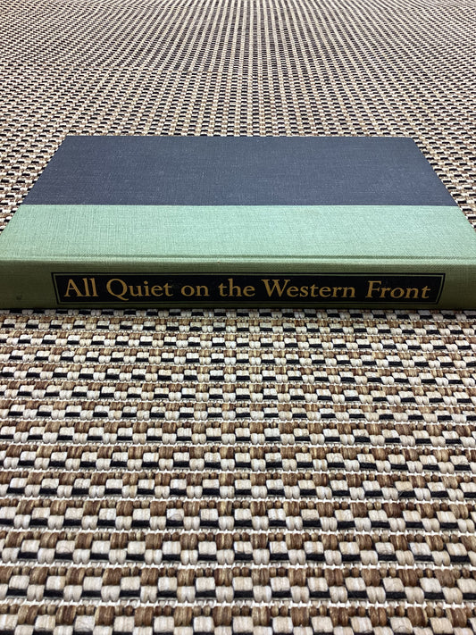 All Quiet on the Western Front by Erich Maria Remarque (1969)