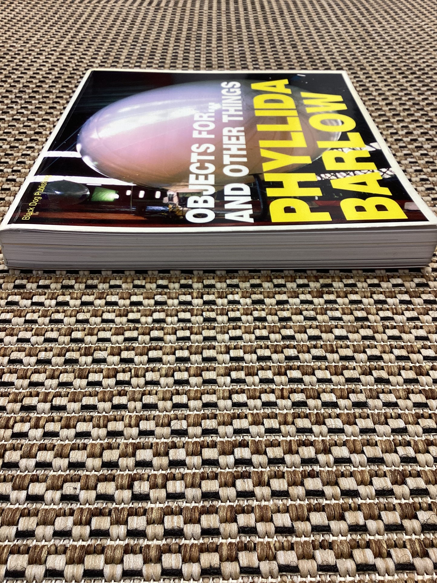Objects for... and Other Things by Phylida Barlow (2004)
