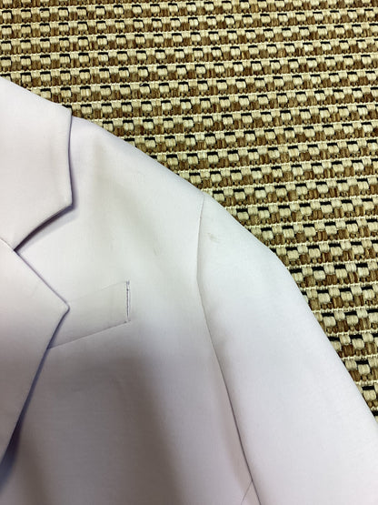 BNWT Karen Millen Lilac Cropped Blazer Size 8