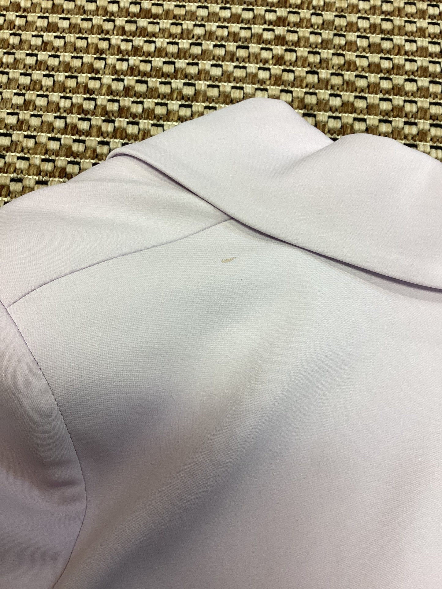 BNWT Karen Millen Lilac Cropped Blazer Size 8