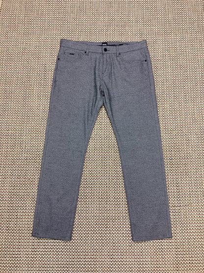 Hugo Boss Grey Trousers Size L