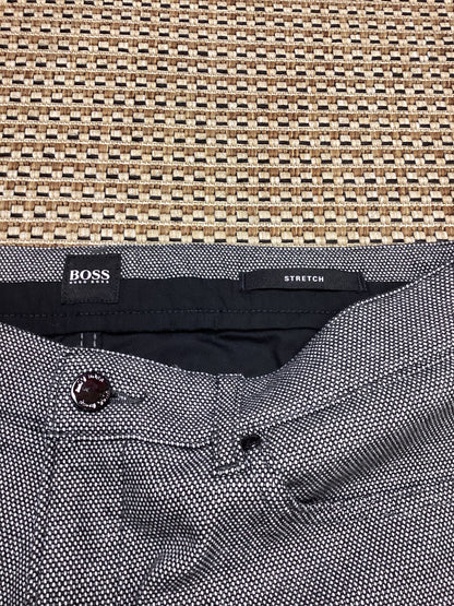 Hugo Boss Grey Trousers Size L