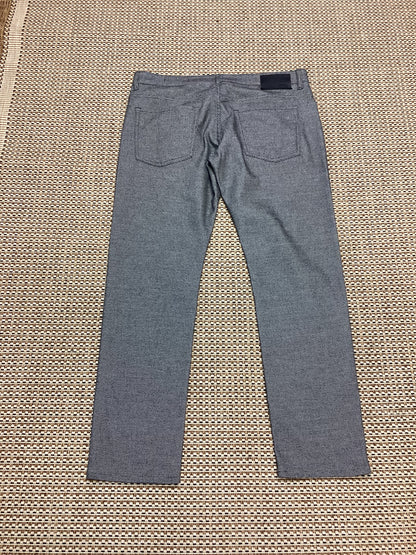Hugo Boss Grey Trousers Size L